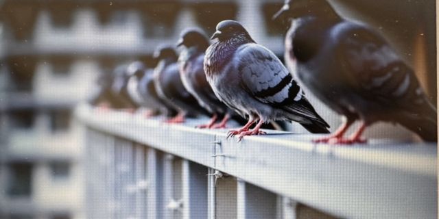 Vogelwering QPS